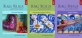 Cover: Rag Rugs - Old into New: Bk. 1,2 & 3 - D H G M Ball