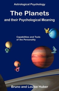 Enlarge image Cover: The Planets and Their Psychological Meaning - HopeWell