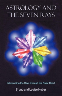 Enlarge image Cover: Astrology and the Seven Rays - Hopewell