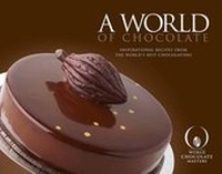 Enlarge image Cover: A World of Chocolate - Buckingham Book Publishing Ltd