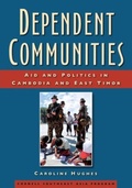 Cover: Dependent Communities - Cornell University East Asia Program