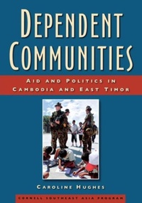 Enlarge image Cover: Dependent Communities - Cornell University East Asia Program