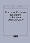 Cover: Postwar Vietnam - Cornell University East Asia Program