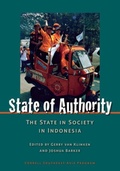 Cover: State of Authority - Cornell University East Asia Program