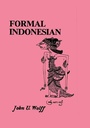 Cover: Formal Indonesian - Cornell University East Asia Program