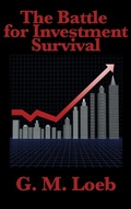 Cover: The Battle for Investment Survival - Wilder Publications