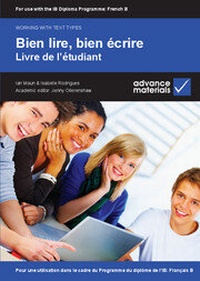 Abbildung von: Bien lire, bien ecrire Student's Book - Advance Materials