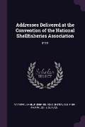 Cover: Addresses Delivered at the Convention of the National Shellfisheries Association - Palala Press