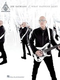 Cover: Joe Satriani - What Happens Next - Hal Leonard Corporation