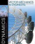 Cover: Vector Mechanics for Engineers: Dynamics with Connect Access Card - McGraw-Hill Education