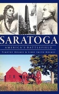 Cover: Saratoga - History Press Library Editions