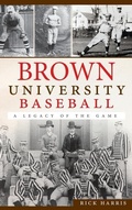 Cover: Brown University Baseball - History Press Library Editions