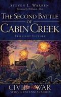 Cover: The Second Battle of Cabin Creek - History Press Library Editions