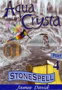Enlarge image Cover: Stonespell - Moonbeam Publishing