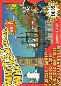 Enlarge image Cover: Whitby Whizzkidz! - Moonbeam Publishing