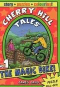 Cover: The Magic Bike - Moonbeam Publishing