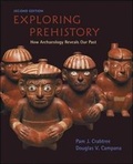 Cover: Exploring Prehistory: How Archaeology Reveals Our Past - McGraw-Hill Professional