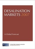 Cover: Desalination Markets 2007 - Media Analytics Ltd
