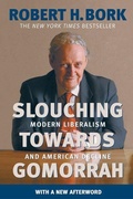 Cover: Slouching towards Gomorrah - HarperPerennial