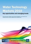 Cover: Water Technology Markets 2010 - Media Analytics Ltd