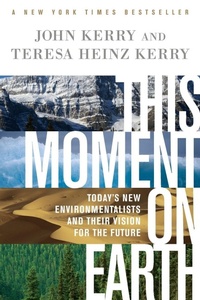Enlarge image Cover: This Moment on Earth - PublicAffairs,U.S.