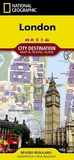 Cover: London - National Geographic Maps