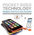 Bild: Pocket-Sized Technology - Gadgets That Fit In Your Pockets! Technology Book for Kids | Children's Inventors Books - Baby Professor