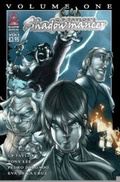 Cover: Shadowmancer - Markosia Enterprises Ltd