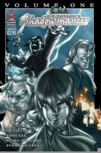 Enlarge image Cover: Shadowmancer - Markosia Enterprises Ltd