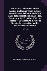 Enlarge image Cover: The Natural History of British Insects - Palala Press