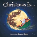 Cover: Christmas Is... - HarperCollins