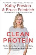 Cover: Clean Protein - Hachette Books