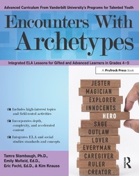 Enlarge image Cover: Encounters With Archetypes - Prufrock Press