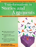 Cover: Transformations in Stories and Arguments - Prufrock Press