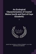 Cover: An Ecological Characterization of Coastal Maine (north and East of Cape Elizabeth) - Palala Press