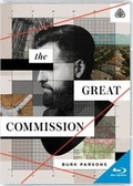 Cover: Great Commission Blu-ray DVD, The - Ligonier Ministries