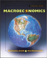 Enlarge image Cover: Macroeconomics - McGraw Hill Higher Education