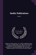 Cover: Sardis - Palala Press