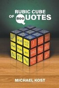 Cover: Rubic Cube of Quotes - LitFire Publishing, LLC