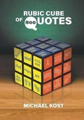 Cover: Rubic Cube of Quotes - LitFire Publishing, LLC