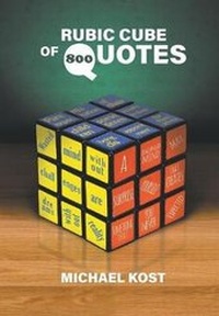 Enlarge image Cover: Rubic Cube of Quotes - LitFire Publishing, LLC