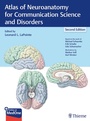Cover: Atlas of Neuroanatomy for Communication Science and Disorders - Thieme Publishers