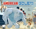 Cover: American Golem - Apples and Honey Press