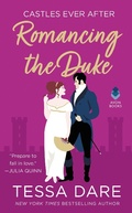 Cover: Romancing the Duke - HarperCollins
