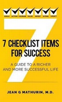 Enlarge image Cover: 7 Checklist Items for Success - 7 Checklist Items