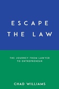 Cover: Escape the Law - Morgan James Publishing