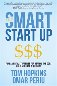 Enlarge image Cover: The Smart Start Up - Morgan James Publishing