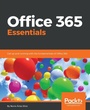 Cover: Office 365 Essentials - Packt Publishing