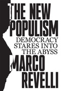 Cover: The New Populism - Verso Books