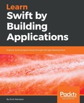 Cover: Learn Swift by Building Applications - Packt Publishing
